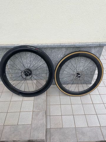 Used Roval clx 50 rapide 2022 Wheels