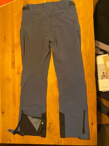 Brugt Dynafit Mercury DST Pant 2021 bike — billede 2 af 4