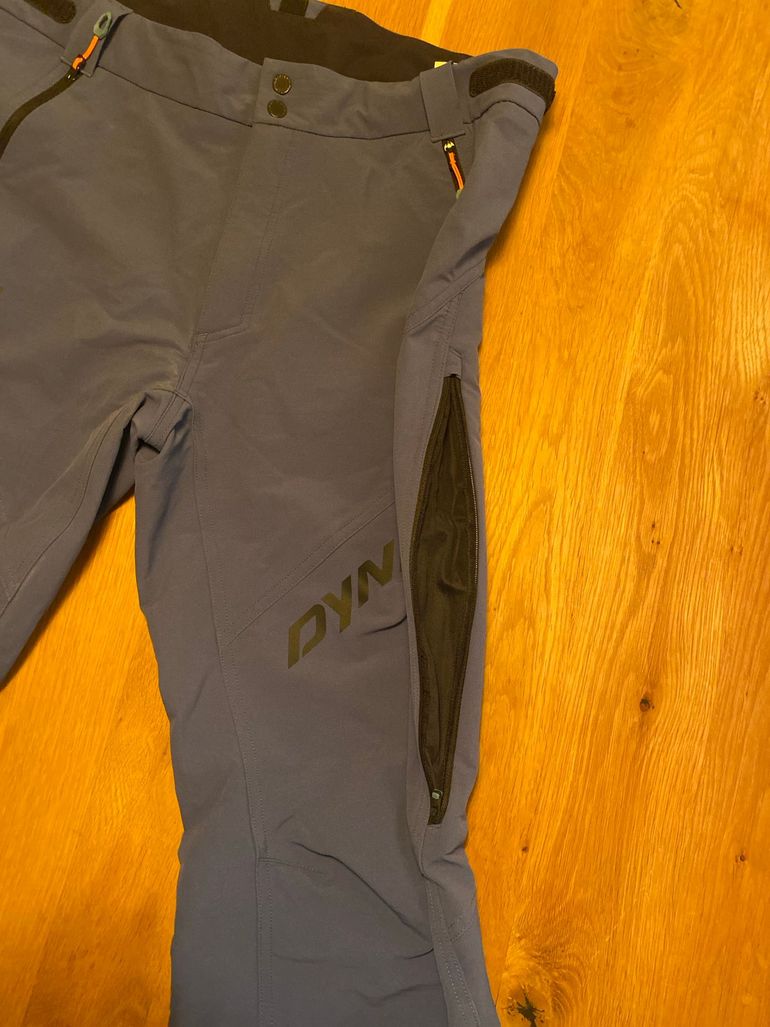 Brugt Dynafit Mercury DST Pant 2021 bike — billede 3 af 4
