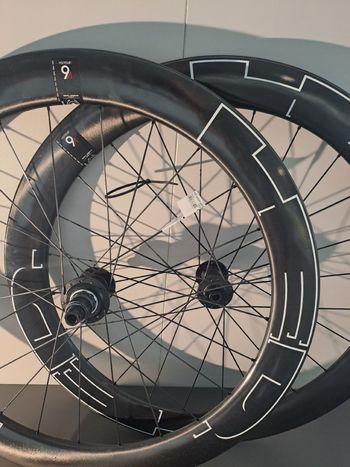 Used HED. jet60 2020 bike — image 2 of 2