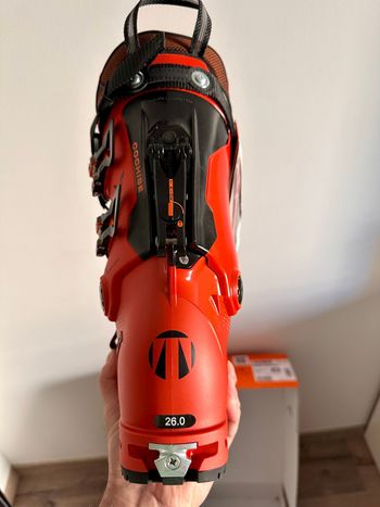 Brugt cochise 130 2025 bike — billede 2 af 5