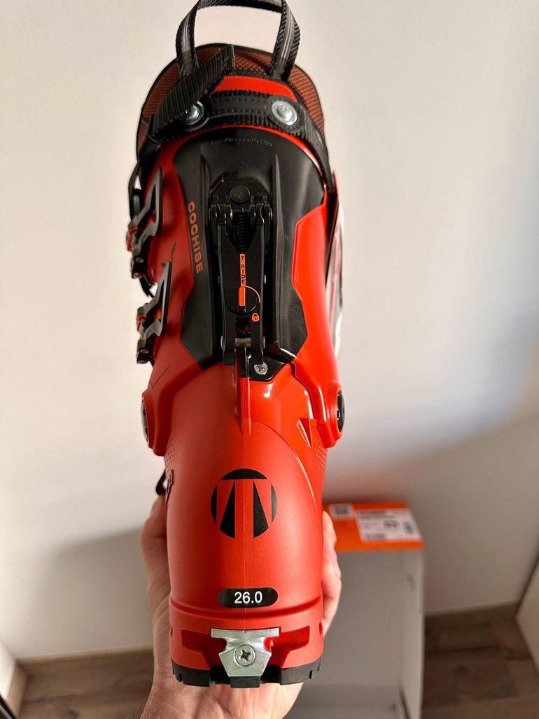 Brugt cochise 130 2025 bike — billede 2 af 5