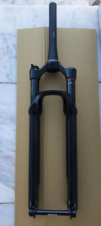RockShox, SID SL 2P