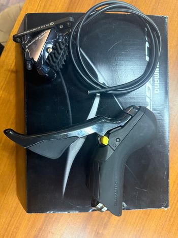 Shimano, Ultegra ST-R8020-L