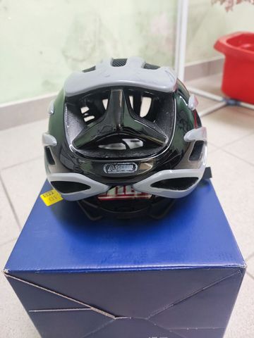 Brugt ABUS casco abus airbreaker 2024 bike — billede 4 af 7