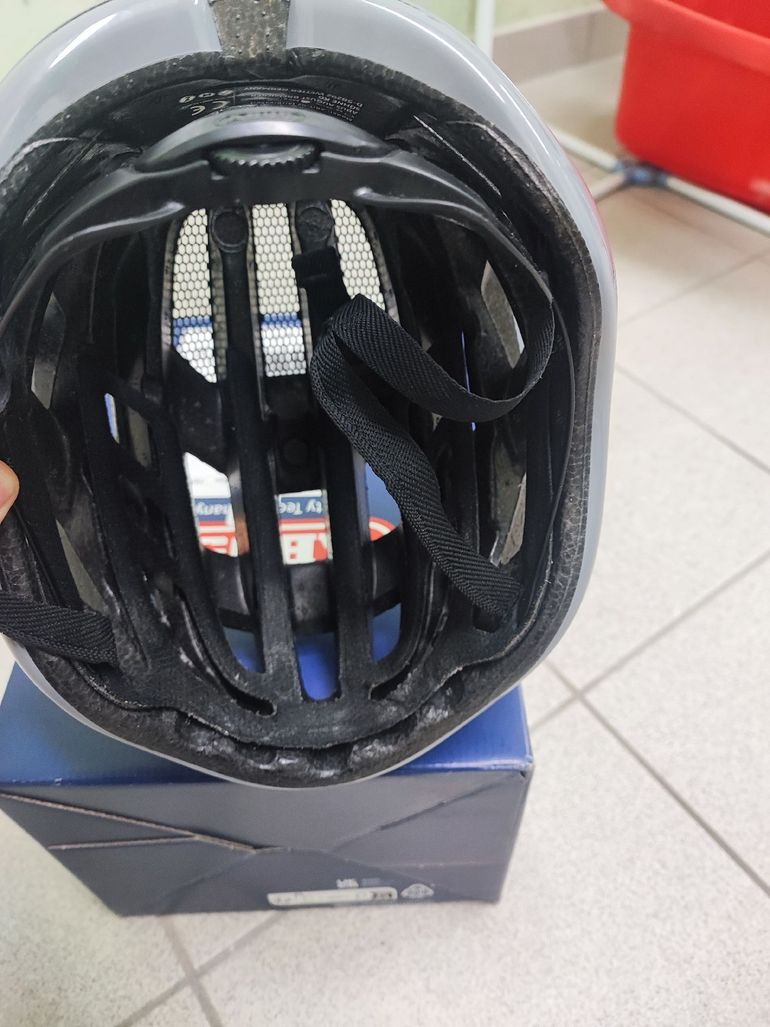 Brugt ABUS casco abus airbreaker 2024 bike — billede 6 af 7
