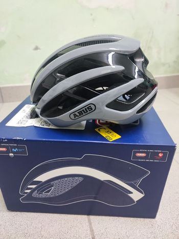Used ABUS casco abus airbreaker 2024 Cycling Clothing