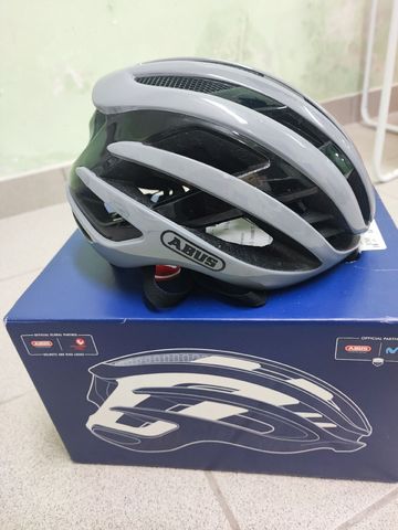 Brugt ABUS casco abus airbreaker 2024 bike — billede 3 af 7