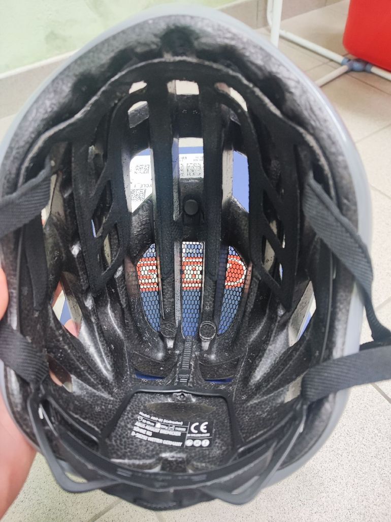 Brugt ABUS casco abus airbreaker 2024 bike — billede 5 af 7