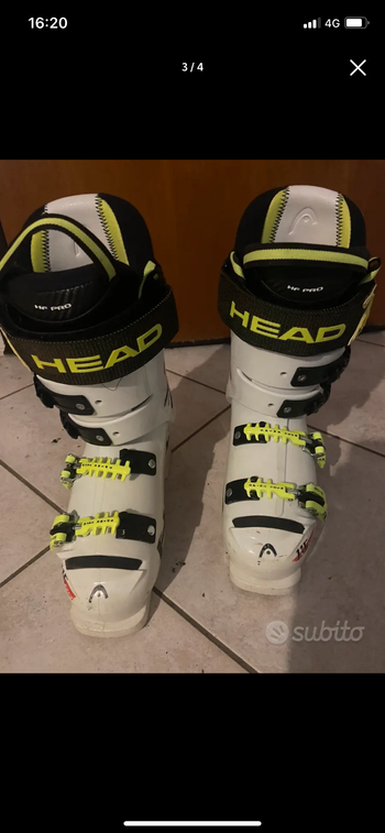 Used Head Raptor RS 2020 bike — image 2 of 2