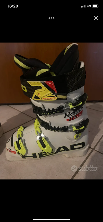 Used Head Raptor RS 2020 bike — image 1 of 2