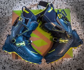 Used Dalbello quantum evo Climbing