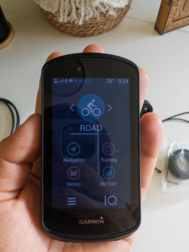 Używany Garmin 1030 Plus Edge 2022 bike — zdjęcie 2 z 5