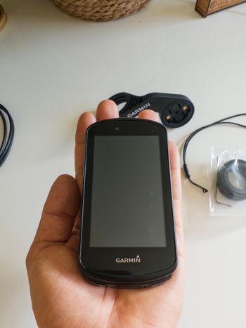 Używany Garmin 1030 Plus Edge 2022 bike — zdjęcie 1 z 5