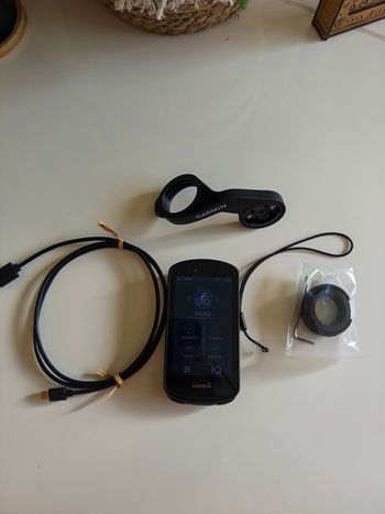 Używany Garmin 1030 Plus Edge 2022 bike — zdjęcie 5 z 5