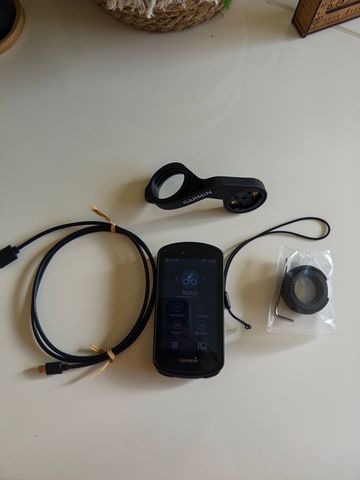 Garmin 1030 Plus Edge 2022 bike d'occasion — image 5 sur 5