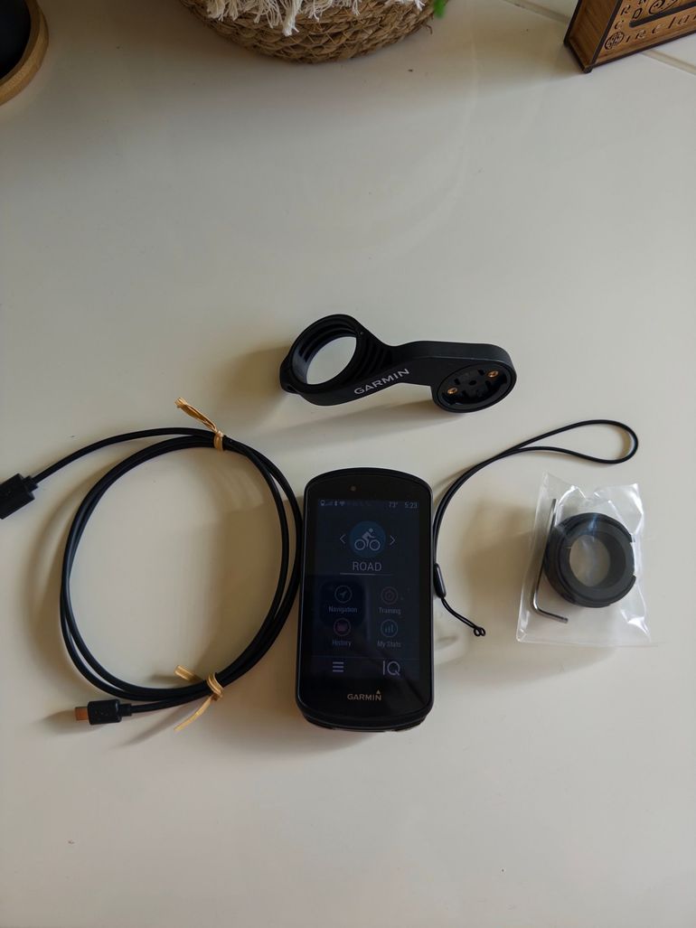 Używany Garmin 1030 Plus Edge 2022 bike — zdjęcie 5 z 5