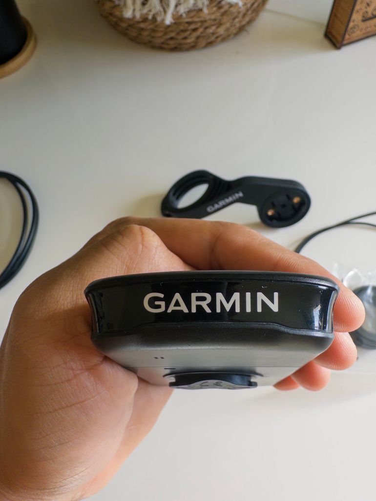 Używany Garmin 1030 Plus Edge 2022 bike — zdjęcie 3 z 5