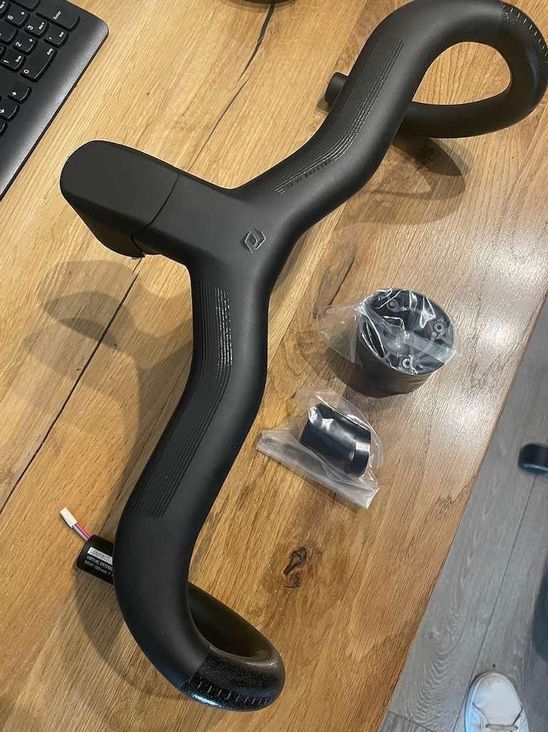 Syncros Handlebar Syncros Creston IC SL original 420x100mm 2025