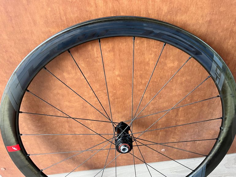 Carbon Clincher Fulcrum Wind 40c Tubeless Fulcrum Fulcrum Wind 40C