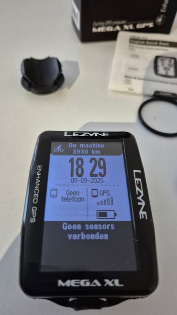 Used Lezyne Mega XL 2019 bike — image 4 of 4