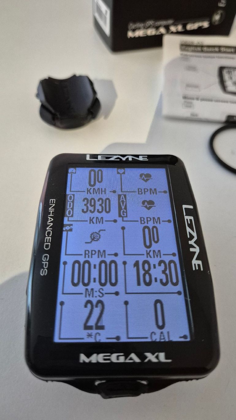 Used Lezyne Mega XL 2019 bike — image 2 of 4