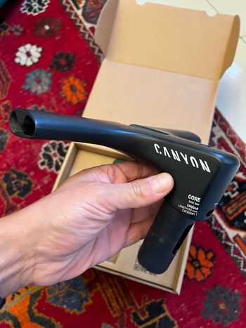 【おんみー】Canyon Pace T-Bar 100mm 9102266_Canyon_CP0048_T-
