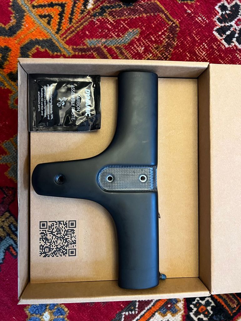 Canyon canyon CP0048 Pace T-Bar 2025