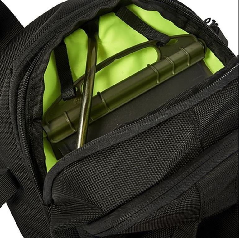 Dos Vélo Sac A Dos Vttae Batterie Xlc Sac A Dos E-bike 28l A/ouverture