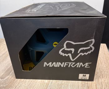 Used Fox Mainframe 2023 bike — image 4 of 5