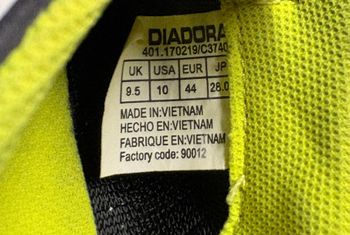 Used Diadora Trivex II 2020 bike — image 5 of 5
