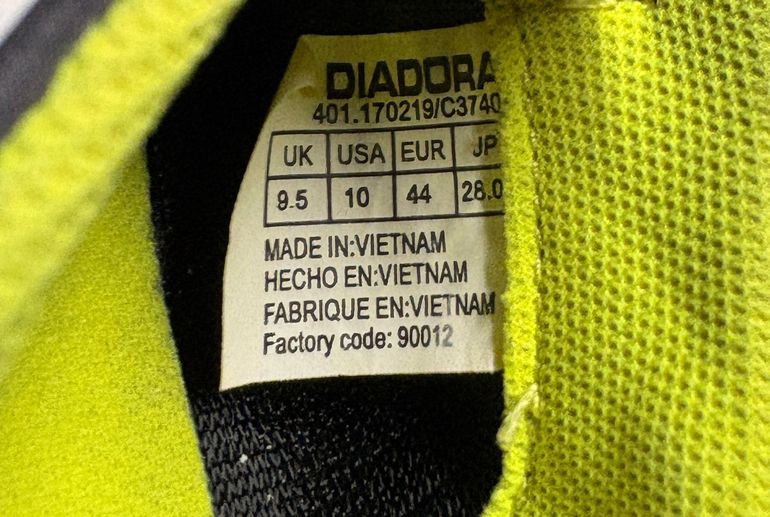 Used Diadora Trivex II 2020 bike — image 5 of 5