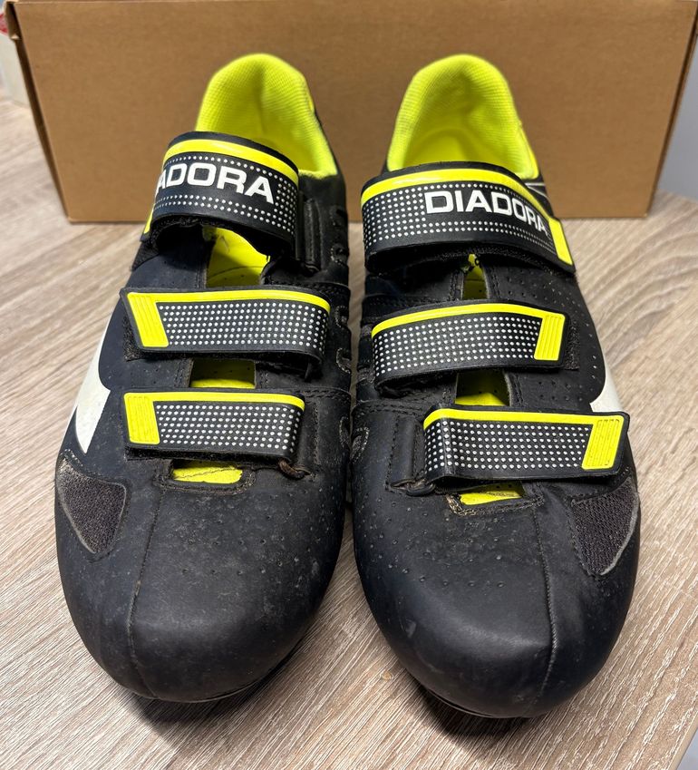 Used Diadora Trivex II 2020 bike — image 3 of 5