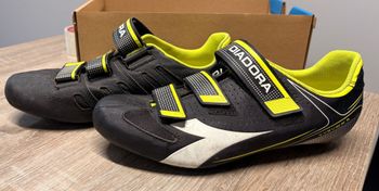 Used Diadora Trivex II 2020 bike