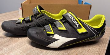 Brugt Diadora Trivex II 2020 Cycling Shoes