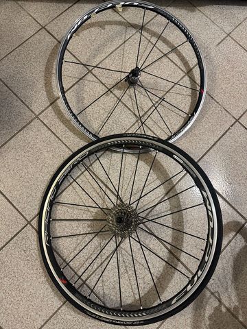 Used Fulcrum racing speed zero 2017 bike — image 2 of 3