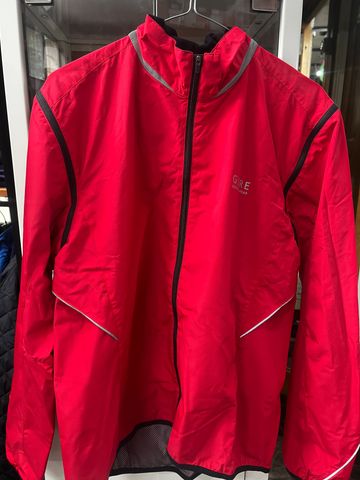 Gebrauchtes Gorewear Giacca in windstopper gore 2020 bike — Bild 1 von 6