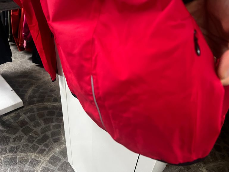 Brugt Gorewear Giacca in windstopper gore 2020 bike — billede 5 af 6