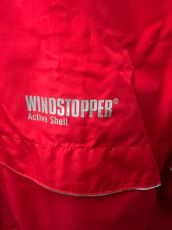Brugt Gorewear Giacca in windstopper gore 2020 bike — billede 2 af 6