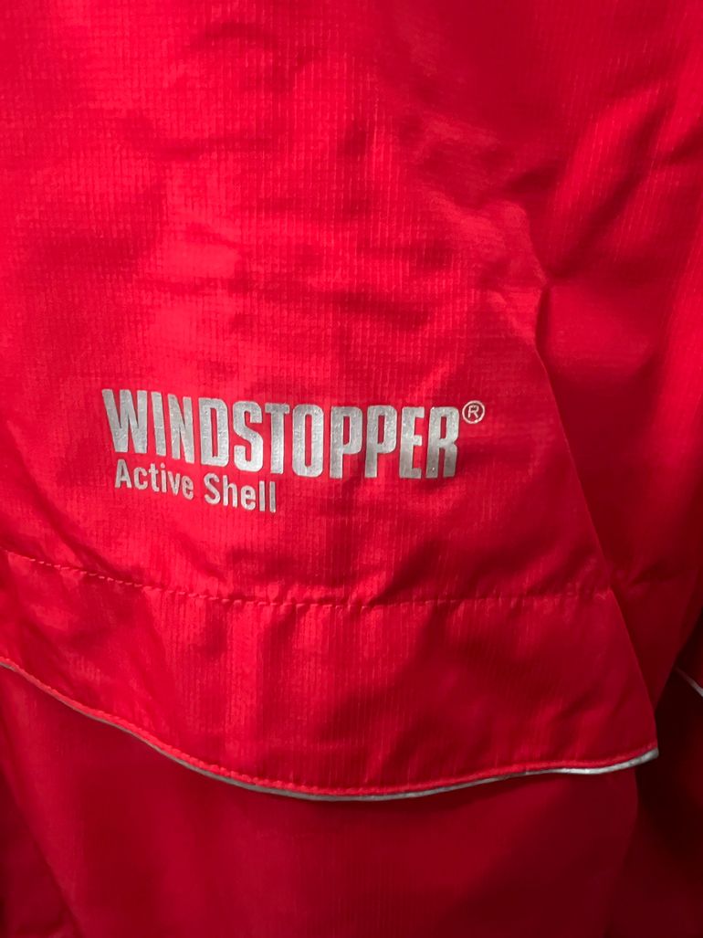 Brugt Gorewear Giacca in windstopper gore 2020 bike — billede 2 af 6