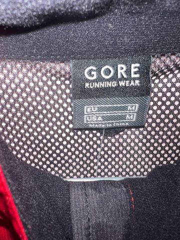 Gebrauchtes Gorewear Giacca in windstopper gore 2020 bike — Bild 3 von 6