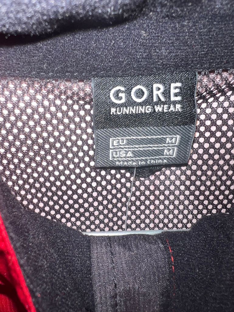 Brugt Gorewear Giacca in windstopper gore 2020 bike — billede 3 af 6