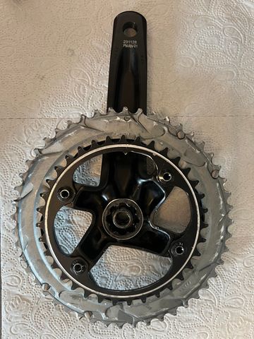 SRAM Rival eTap AXS Powermeter 2024 bike usato — immagine 4 di 8