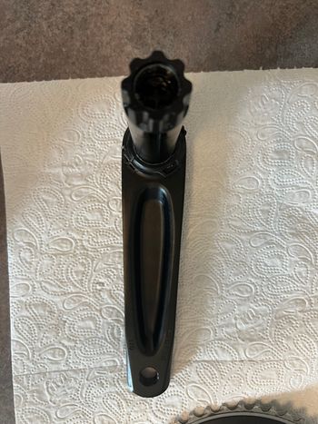 Brugt SRAM Rival eTap AXS Powermeter 2024 bike — billede 5 af 8