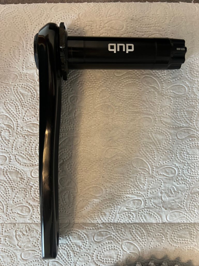 Brugt SRAM Rival eTap AXS Powermeter 2024 bike — billede 6 af 8