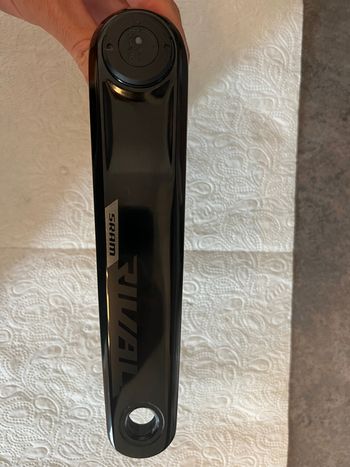 Brugt SRAM Rival eTap AXS Powermeter 2024 bike — billede 7 af 8
