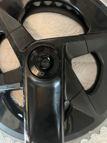 Brugt SRAM Rival eTap AXS Powermeter 2024 bike — billede 3 af 8