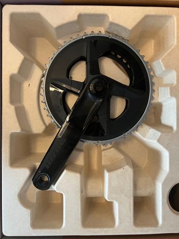 Brugt SRAM Rival eTap AXS Powermeter 2024 bike — billede 8 af 8