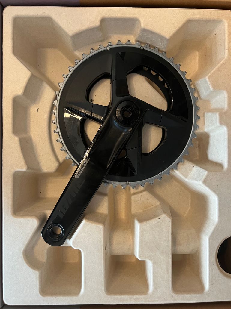 Brugt SRAM Rival eTap AXS Powermeter 2024 bike — billede 8 af 8
