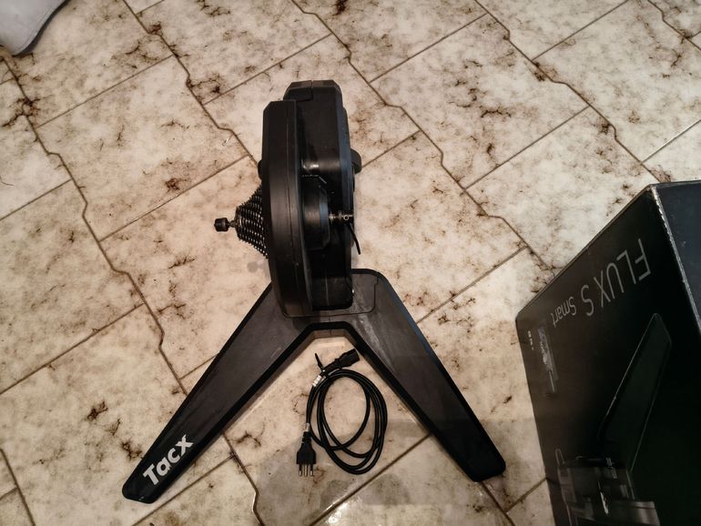 Tacx flux s smart 2022